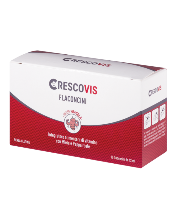 CrescoVis CrescoFarma 10x12ml
