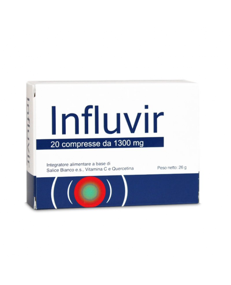 INFLUVIR 20 Cpr