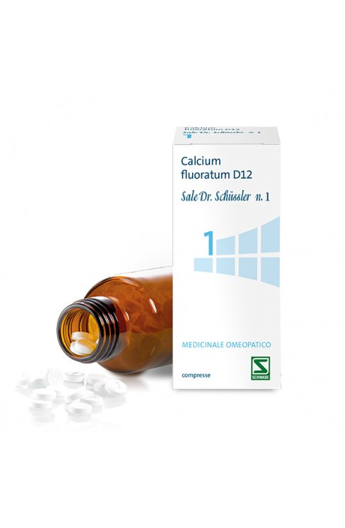 Sale Dr Schussler N.1 Calcium Fluoratum 200 Compresse