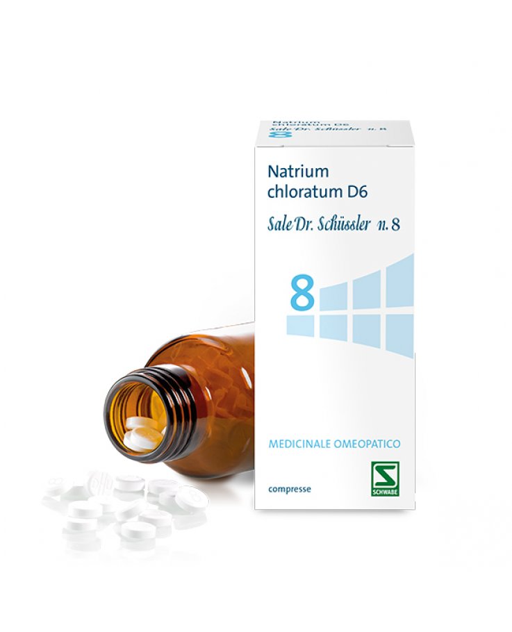 Sale Dr Schussler N.8 Natrium Chloratum 200 Compresse