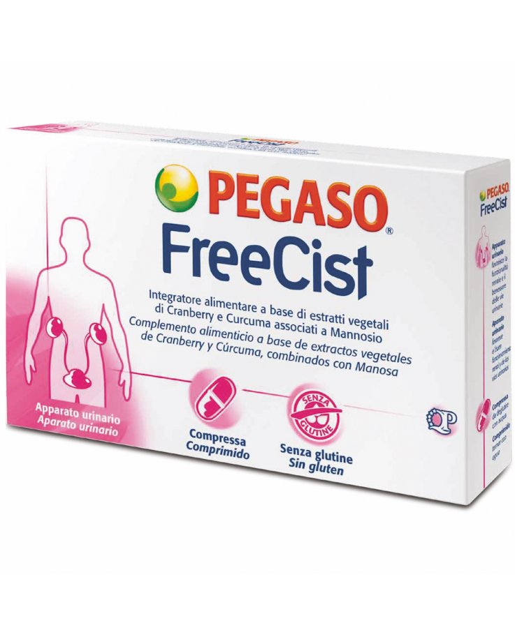 Freecist 15 Compresse Pegaso