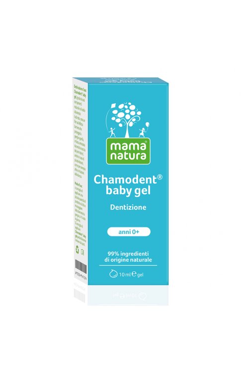 Chamodent Baby Gel Gengivale
