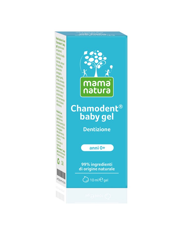 Chamodent Baby Gel Gengivale