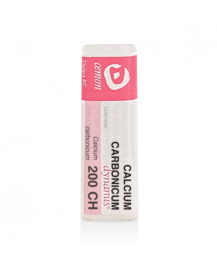Calcium Carbonicum Cemon Globuli Monodose 200CH