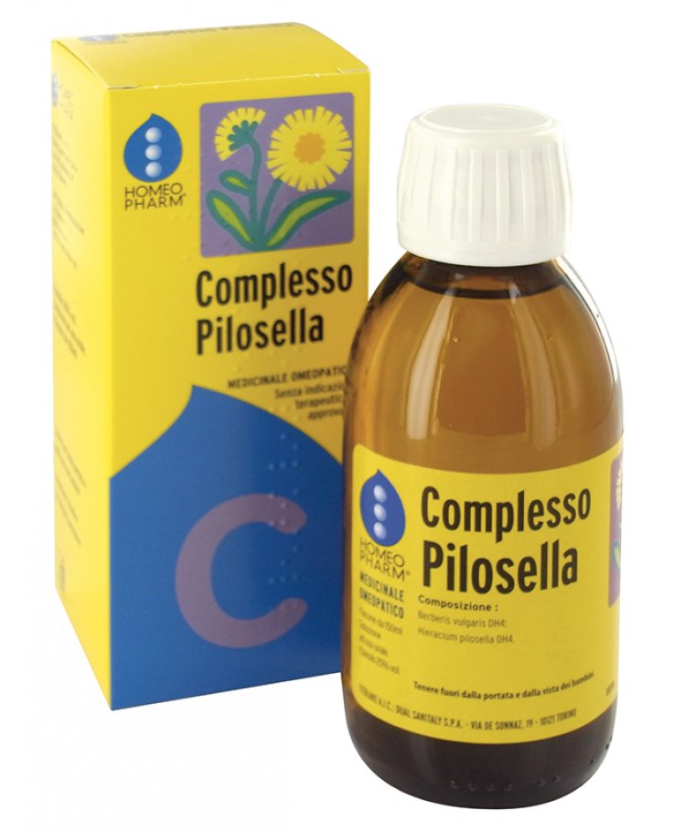 Complesso Pilosella Gocce 150ml Cemon