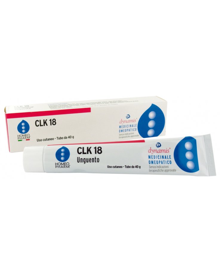 Clk18 Homeopharm Unguento 40g Cemon