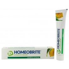 Homeobrite Dentifricio Limone 75ml Cemon