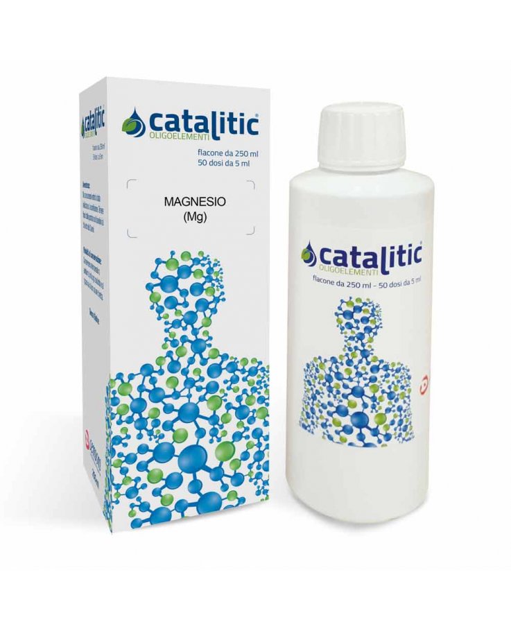 Catalitic Magnesio Oligoelementi 250 Ml