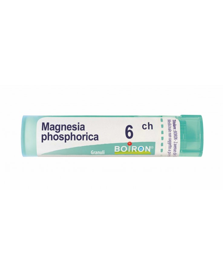 Magnesia phosphorica 6 ch Tubo 2020