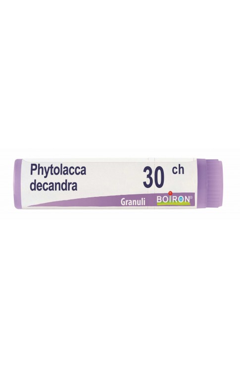 Phytolacca decandra 30 ch Dose 2020