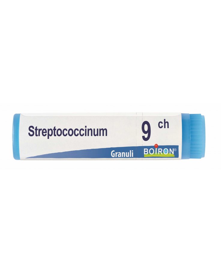 Streptococcinum 9 ch Dose 2020