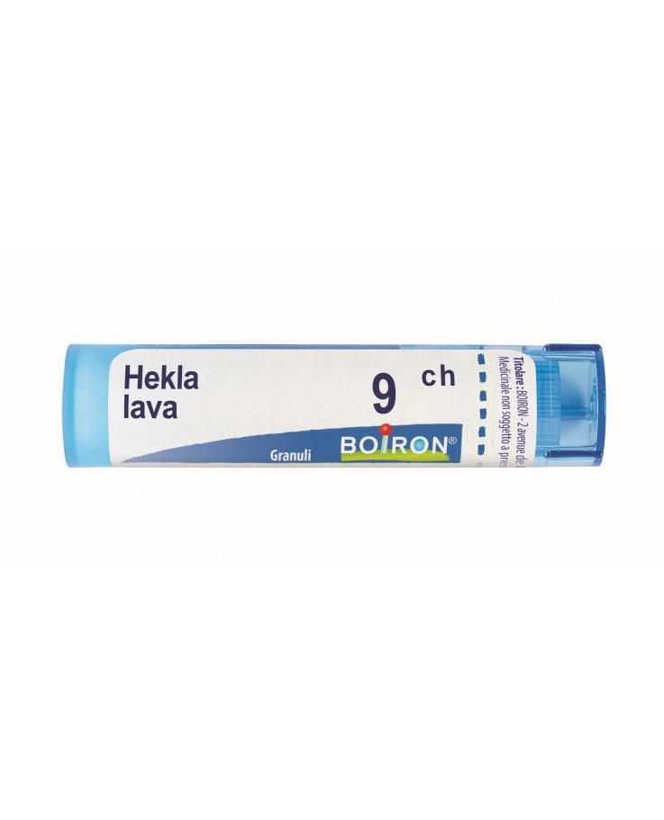Hekla lava 9 ch Tubo 2020