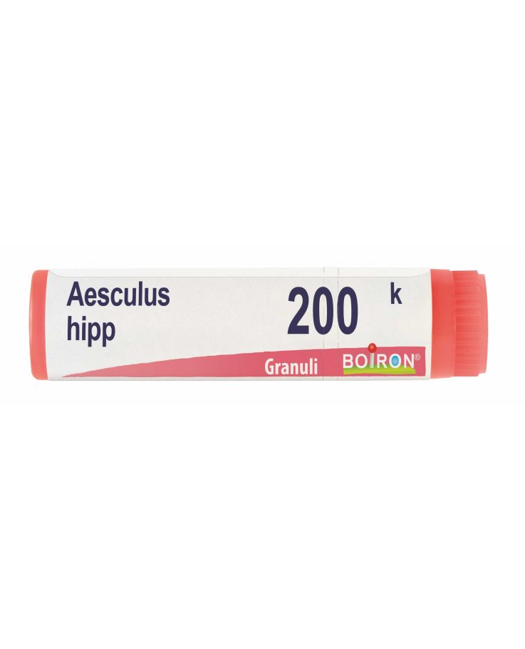 Aesculus hipp 200 k Dose 2020