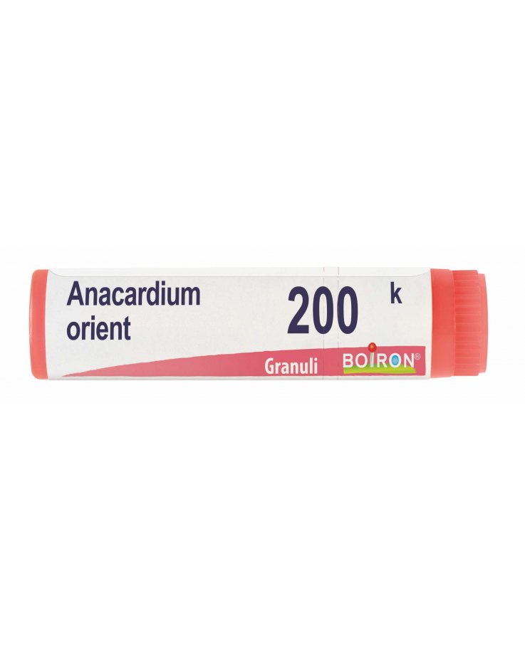 Anacardium orient 200 k Dose 2020