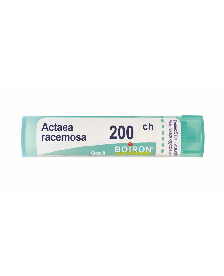 Actaea racemosa 200 ch Tubo 2020