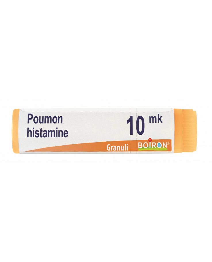 Poumon histamine 10 mk Dose 2020