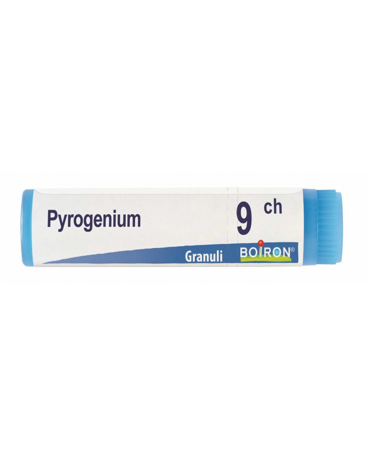 Pyrogenium 9 ch Dose 2020