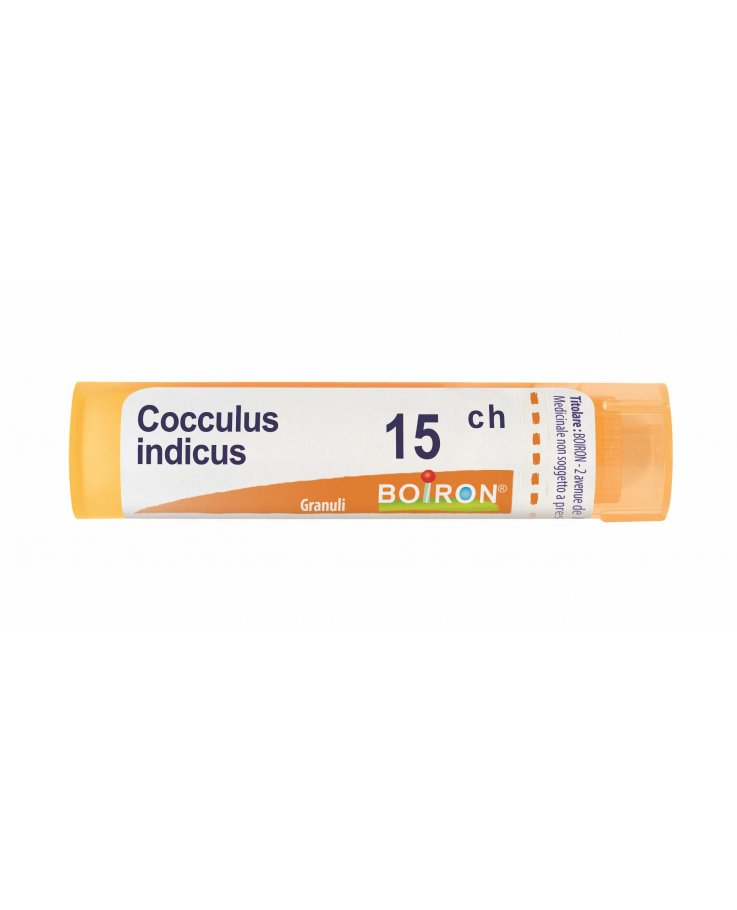 Cocculus indicus 15 ch Tubo 2020