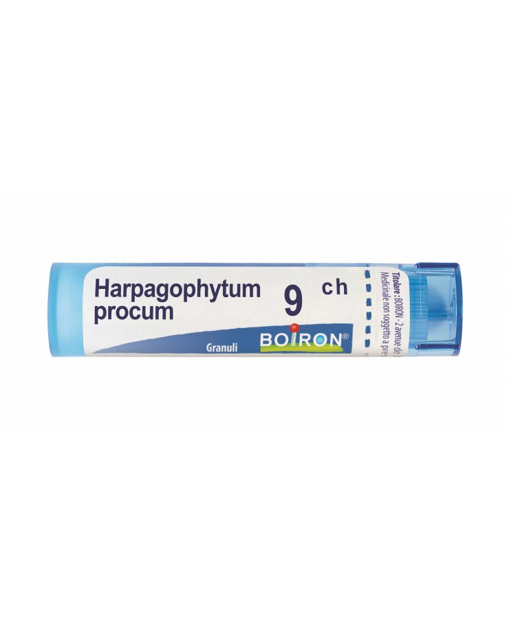 Harpagophytum procum 9 ch Tubo 2020