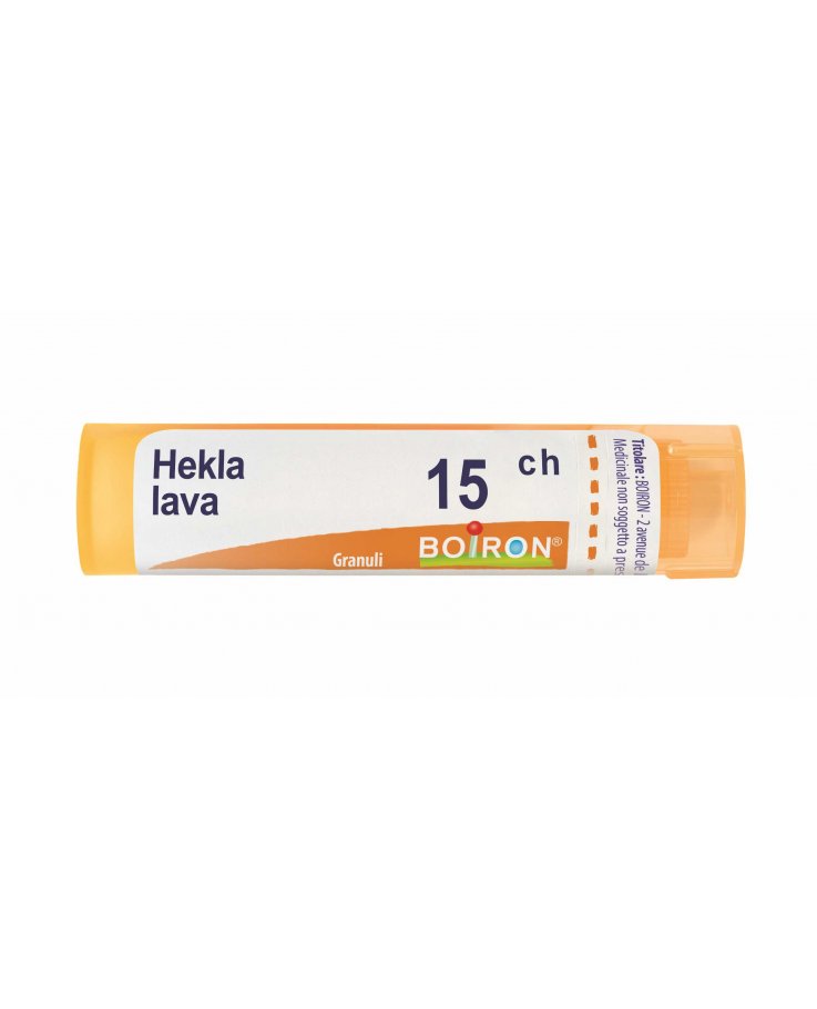 Hekla lava 15 ch Tubo 2020