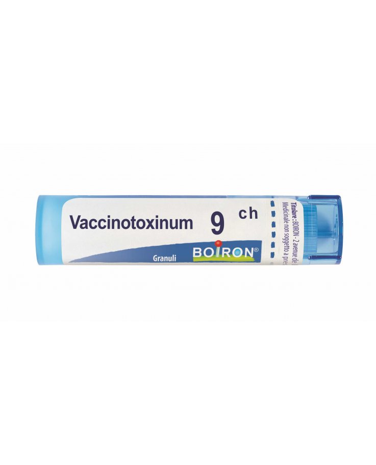 Vaccinotoxinum 9 ch Tubo 2020