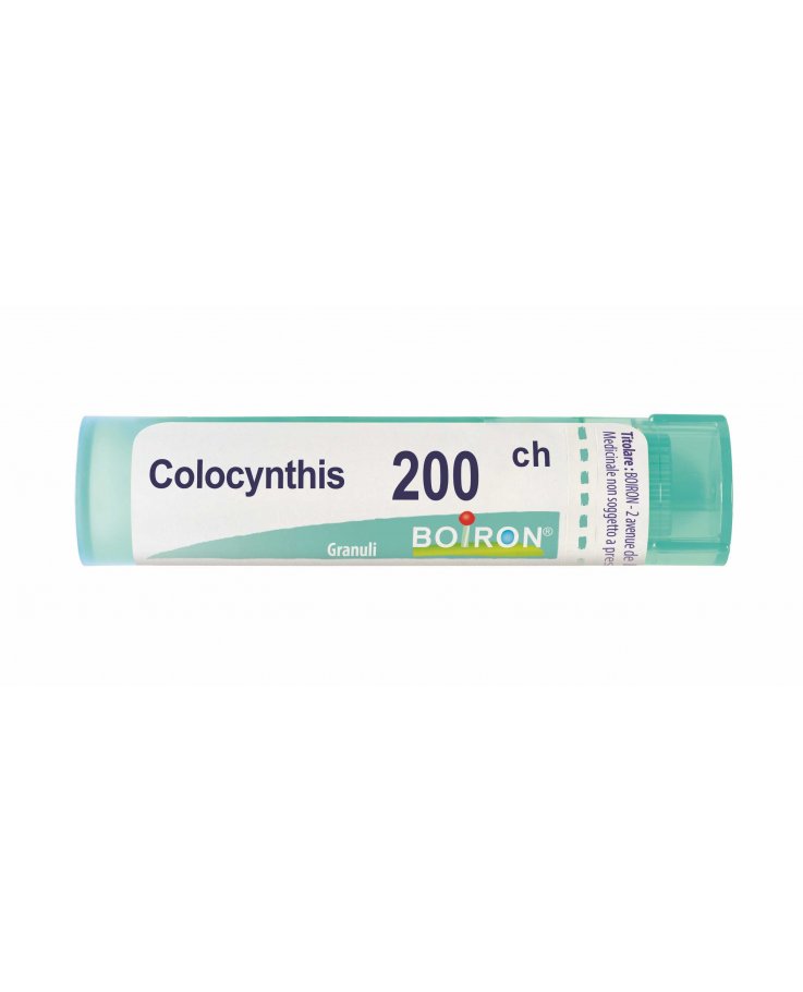 Colocynthis 200 ch Tubo 2020