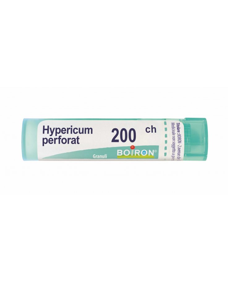 Hypericum perforat 200 ch Tubo 2020