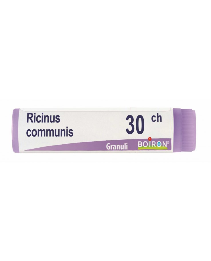 Ricinus communis 30 ch Dose 2020