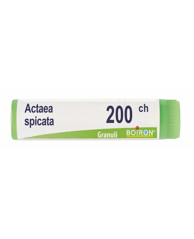 Actaea spicata 200 ch Dose 2020