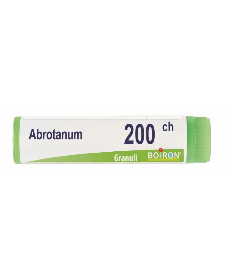 Abrotanum 200 ch Dose 2020