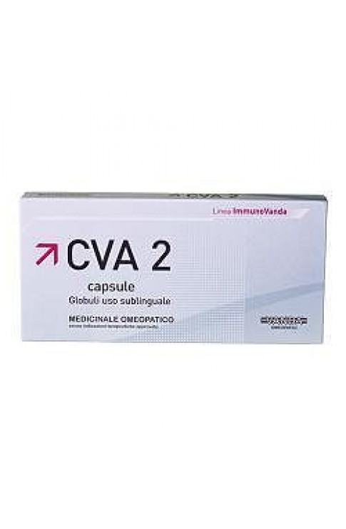 Cva2 Speciale 30 Capsule Immunovanda