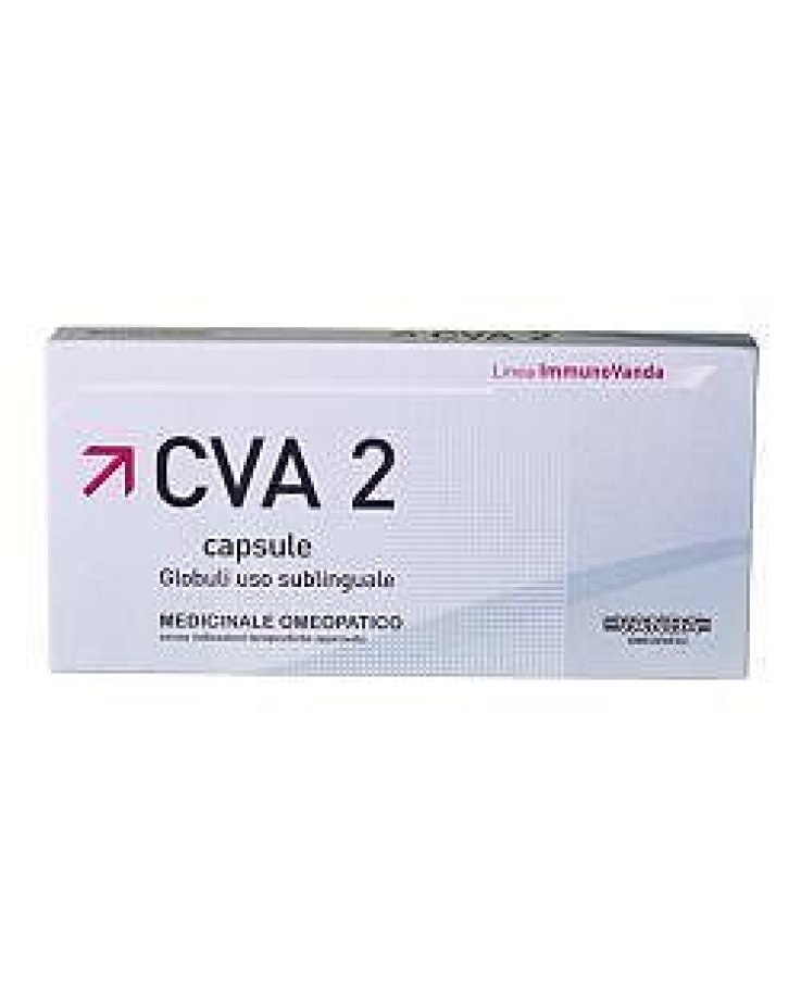 Cva2 Speciale 30 Capsule Immunovanda