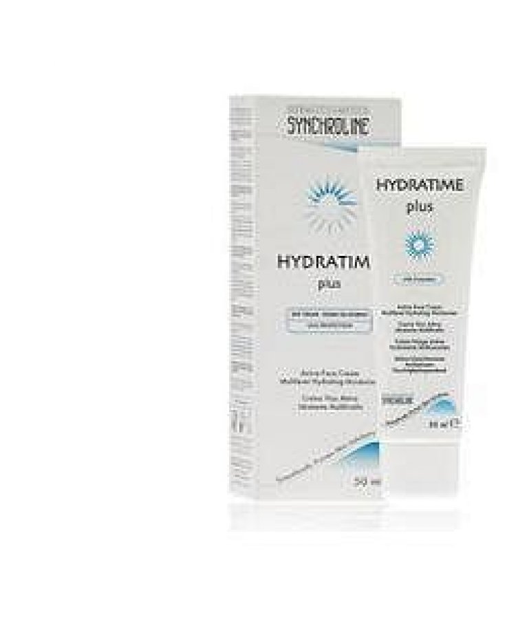 Hydratime Plus Viso Crema 50ml