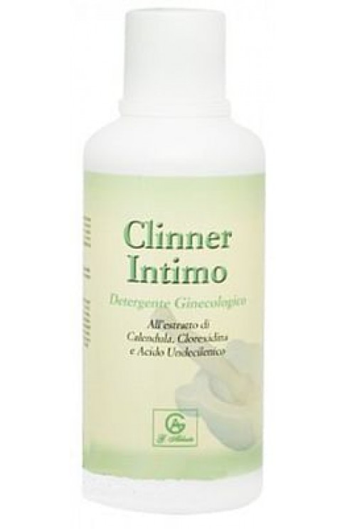 Clinner Intimo Detergente 500 Ml
