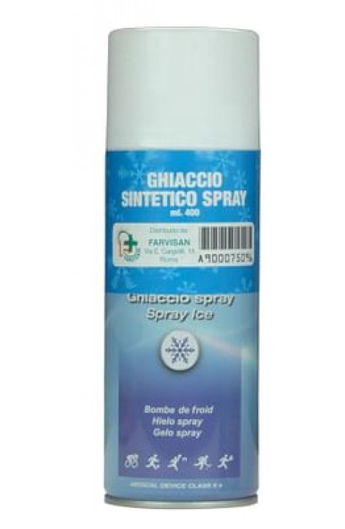 Ghiaccio Spray 400 Ml