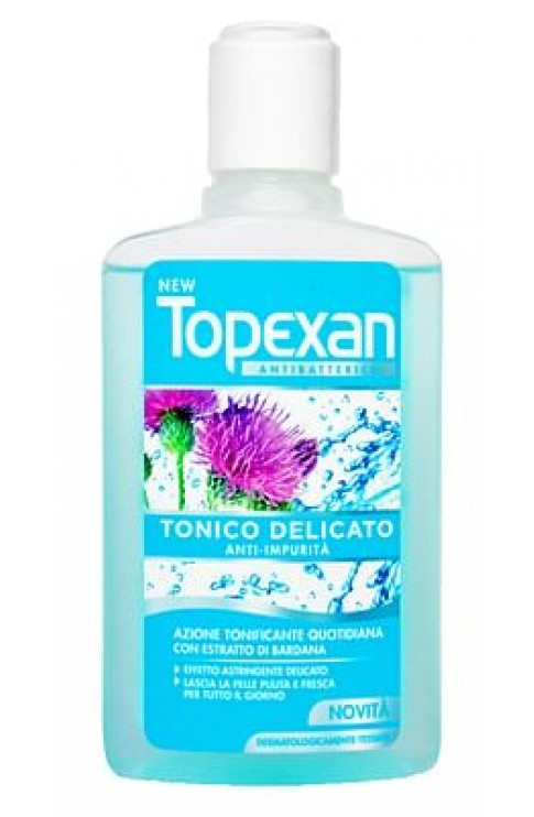New Topexan Tonico Antibatterico 150 Ml