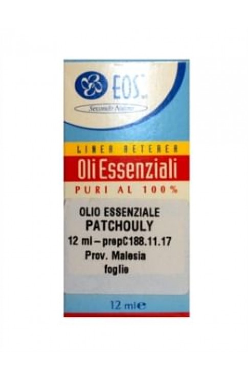 Eos Oe Patchouly 12ml