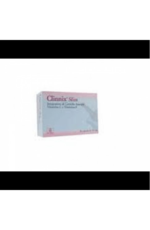 Clinnix Slim 48 Capsule