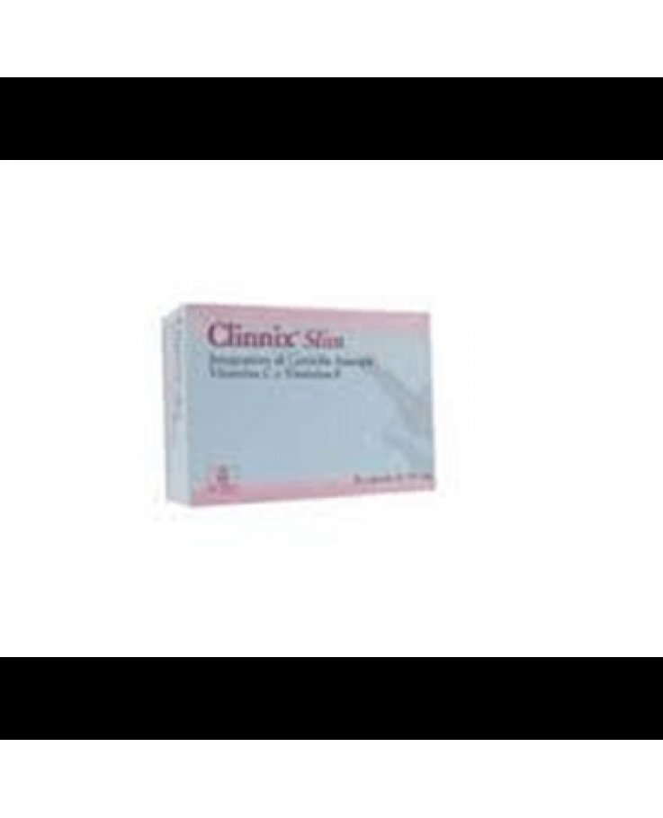Clinnix Slim 48 Capsule