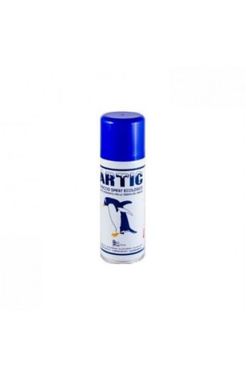 Ghiaccio Istantaneo Spray Artic Capacita' 200ml