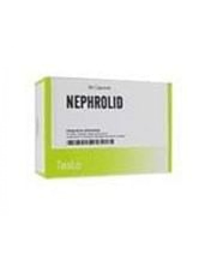 Nephrolid 60 Capsule