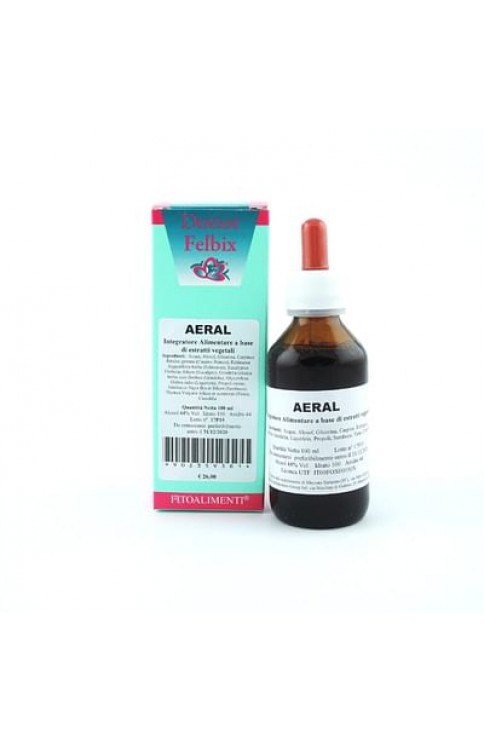Aeral Fitoalim Gocce 100 Ml