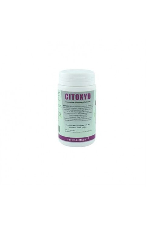 Citoxyd 60 Capsule