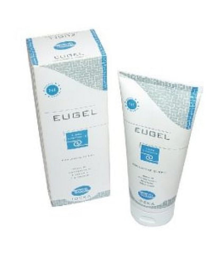 Eugel Emulsione Corpo 200ml