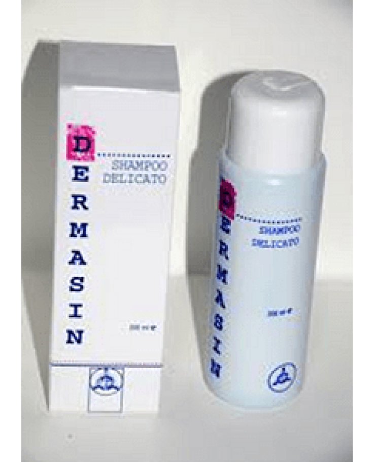 Dermasin Shampoo Delicato 200 Ml