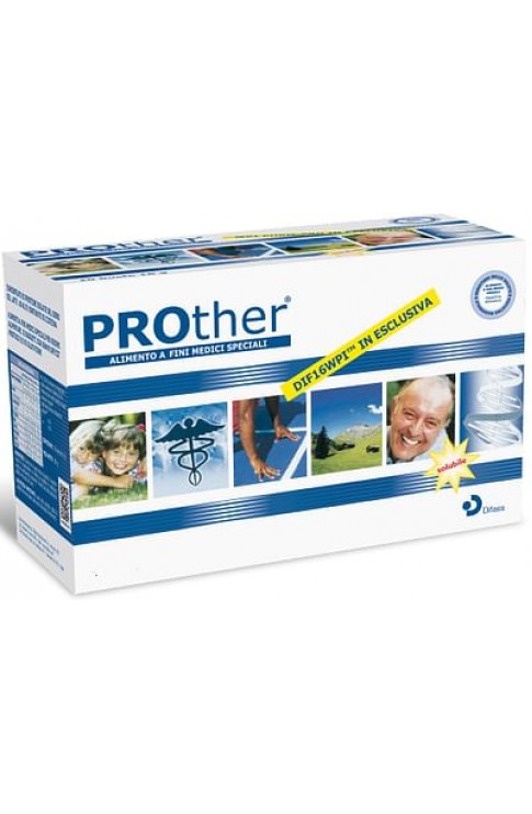 Prother 15 Bustine 20 G