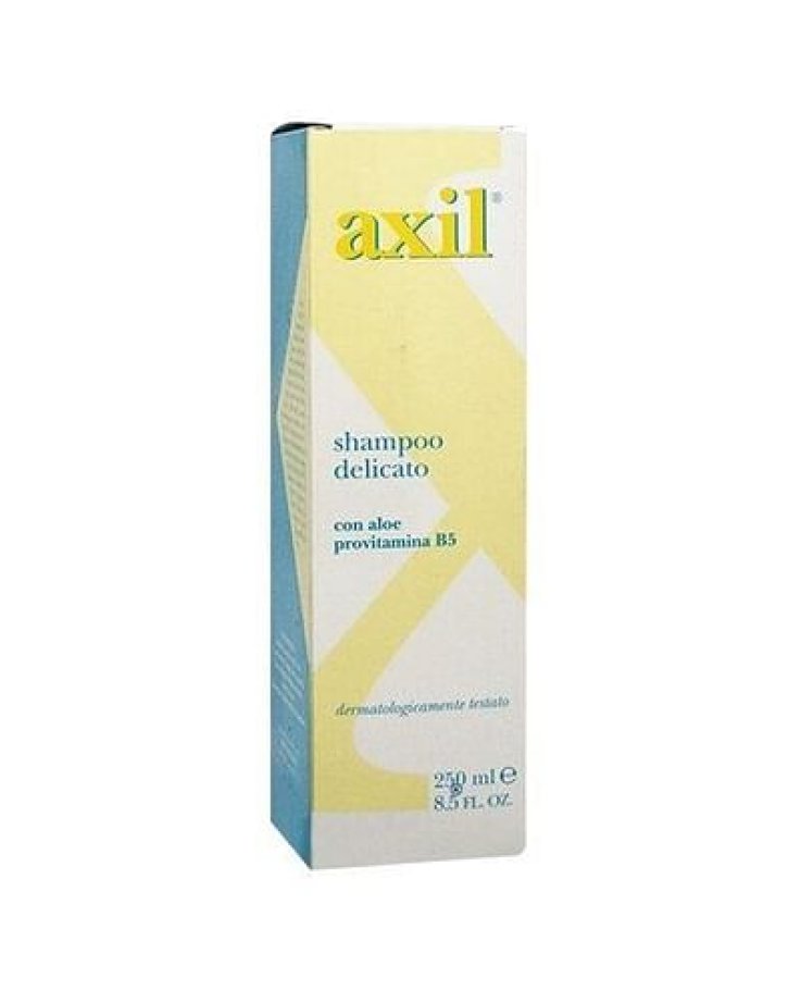 Axil Shampoo 250ml