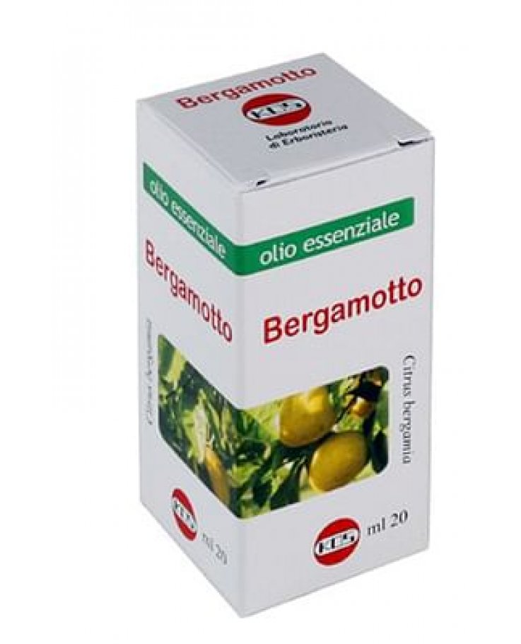 Bergamotto Olio Essenziale Aroma Naturale Per Prodotto Alimentare 20 Ml