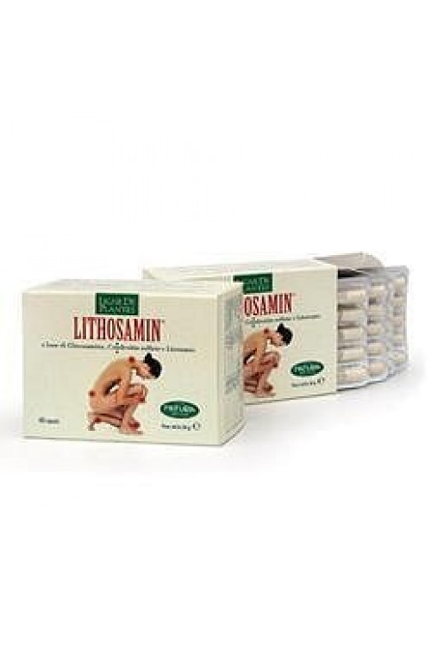 Lithosamin 60 Capsule