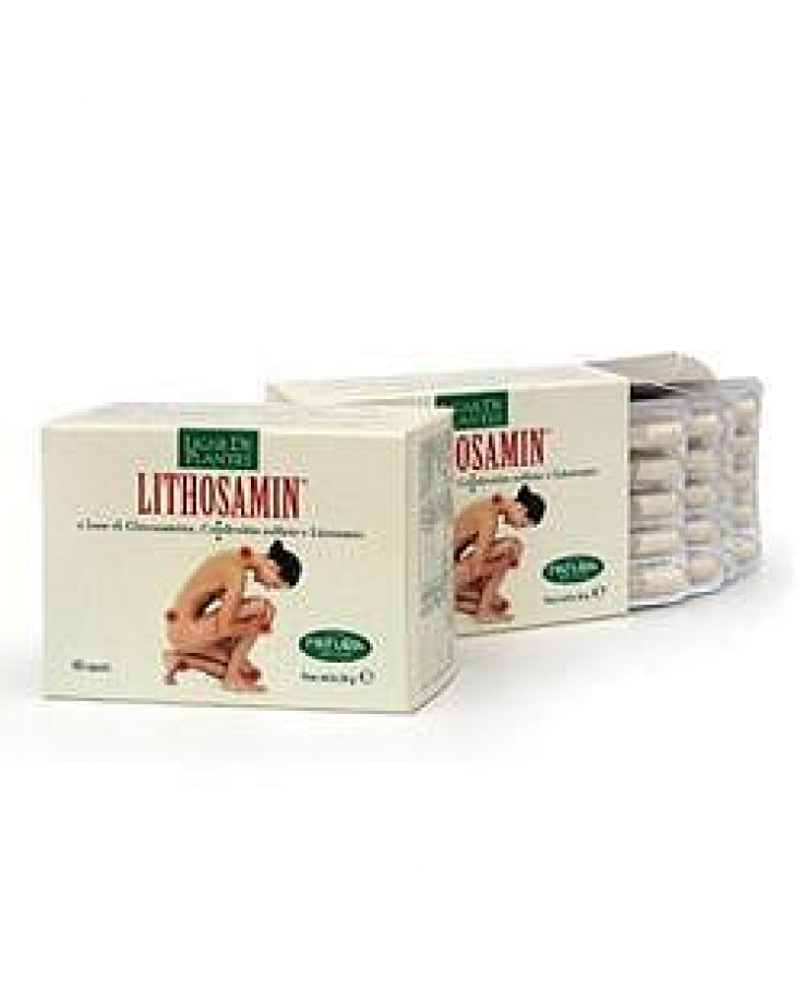 Lithosamin 60 Capsule